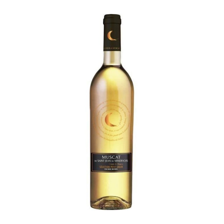 MUSCAT COEUR DE MUSCAT 50CL