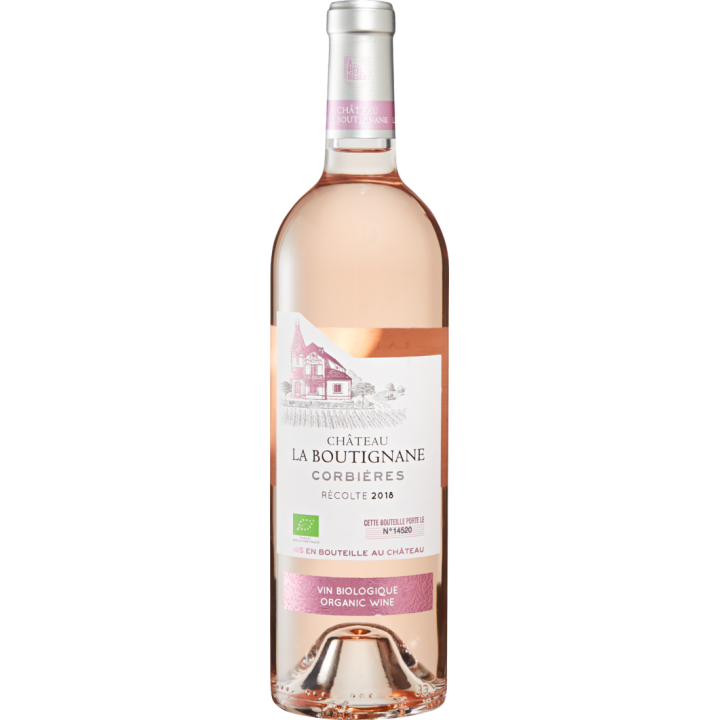 CORBIERES CH BOUTIGNANE ROSE