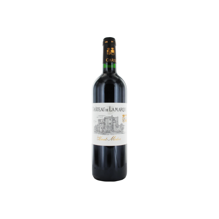 Haut Medoc Chateau LAMARQUE 75cl