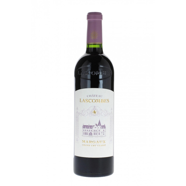 Margaux Château LASCOMBES 2014 75cl