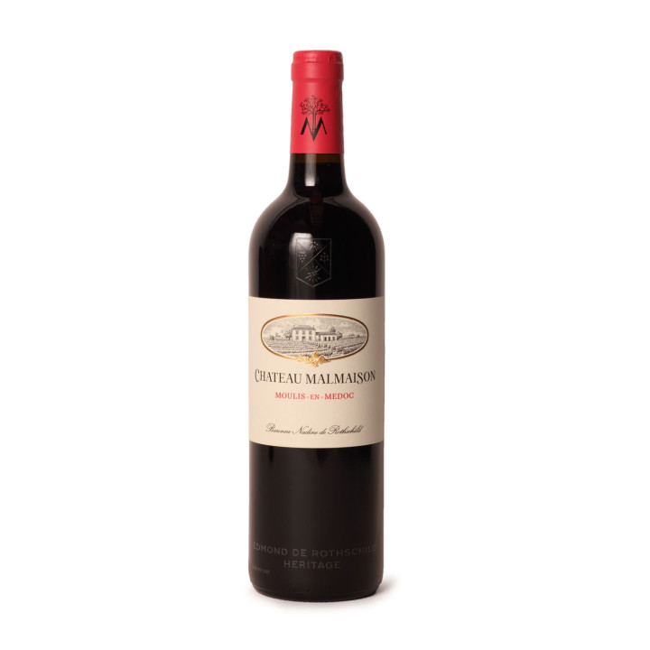 MOULIS Chateau Malmaison 75cl