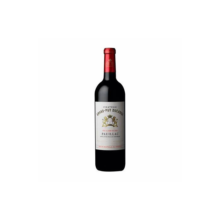 Pauillac Chateau Grand Puy DUCASSE 15 75cl