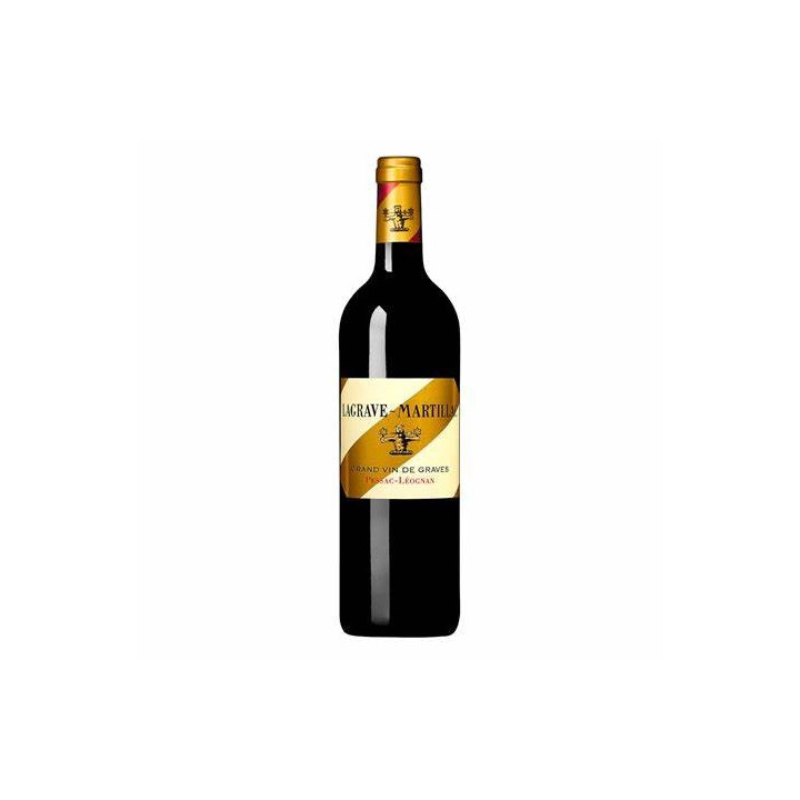 Pessac Rouge LAGRAVE MARTILLAC 75cl