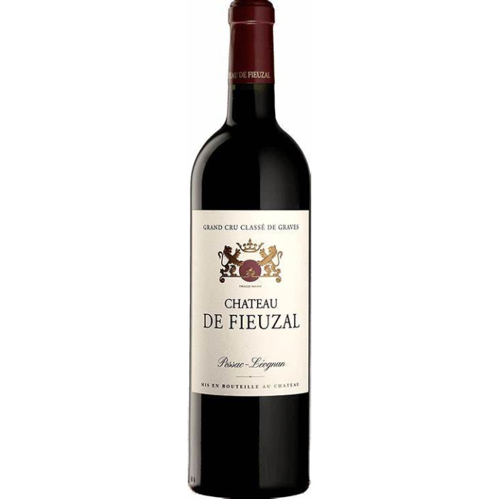 PESSAC CH FIEUZAL ROUGE 2015