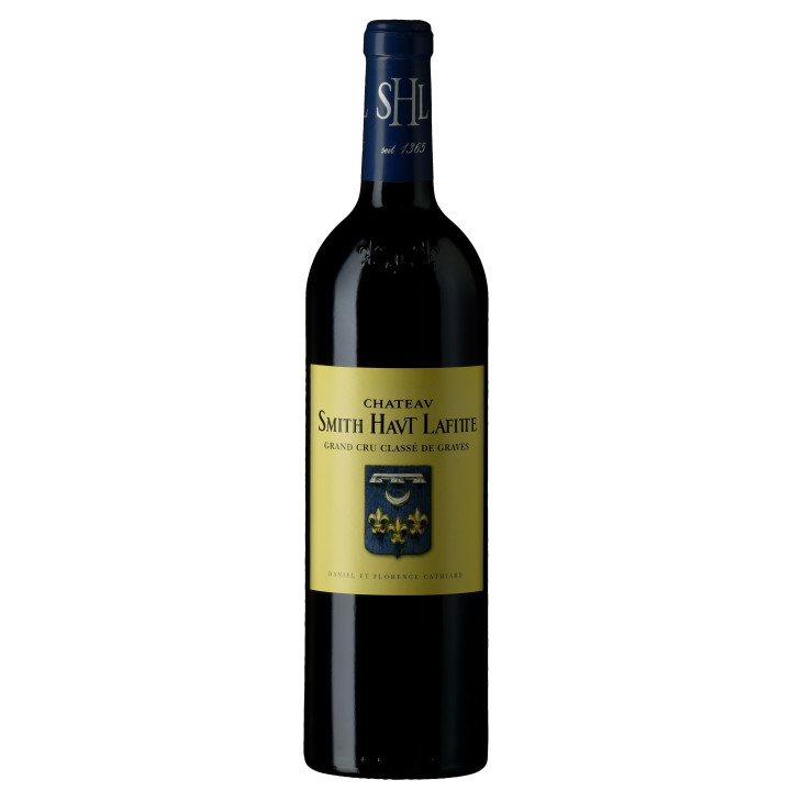 Pessac Chateau SMITH Haut LAFITTE 2012 75cl