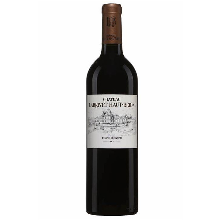 PESSAC CHATEAU LARRIVET HAUT BRION