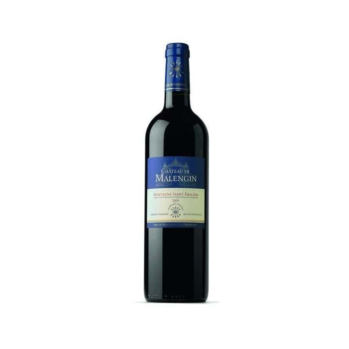 Montagne St Emilion Chateau MALENGIN 75cl