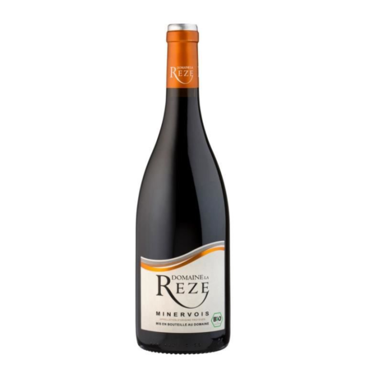 Minervois Domaine de la REZE 75cl 14.5°