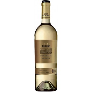 Grand Vin de Bordeaux Moelleux Dulong Blanc