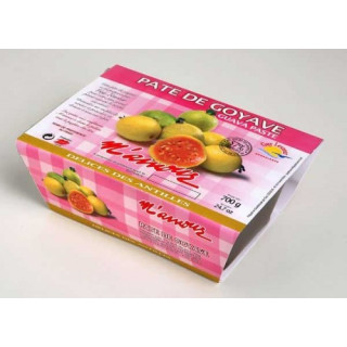 copy of Pâte de fruit GOYAVE 350g