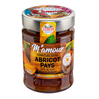 copy of GELEE M'AMOUR EXTRA GOYAVE 325g