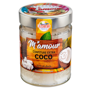 copy of GELEE M'AMOUR EXTRA GOYAVE 325g