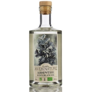 ABSINTHE BLANCHE AWEN NATURE 70cl 60°