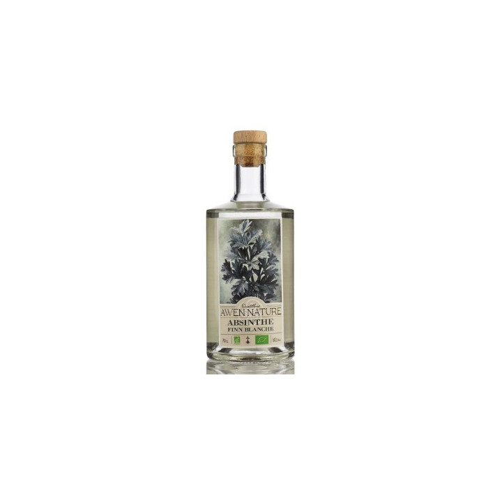 ABSINTHE BLANCHE AWEN NATURE 70cl 60°