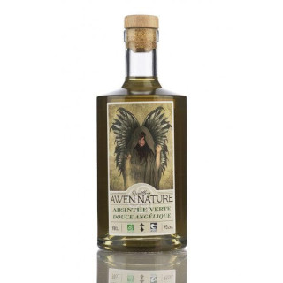 ABSINTHE VERTE AWEN NATURE 70cl 60°