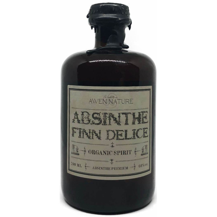 ABSINTHE FINN DELICE AWEN NATURE 70cl 60°