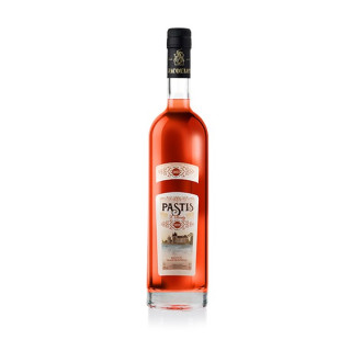 F.BOUHY PASTIS ROUGE 70cl 45°