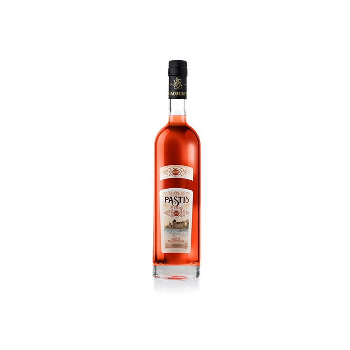 F.BOUHY PASTIS ROUGE 70cl 45°