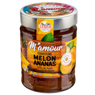 copy of GELEE M'AMOUR EXTRA GOYAVE 325g