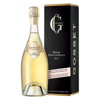 CHAMPAGNE GOSSET BLANC DE BLANC 75cl