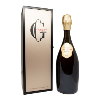 CHAMPAGNE GOSSET CELEBRIS VINTAGE 2007 75cl