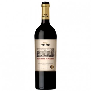 Grand Vin de Bordeaux Supérieur Dulong Rouge