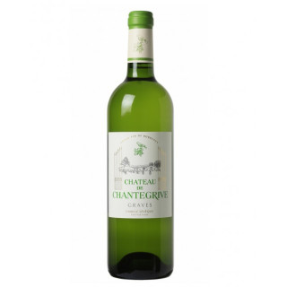 Château Chantegrive 2016 75cl / Graves Blanc