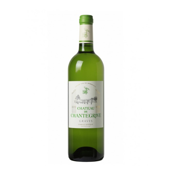 Château Chantegrive 2016 75cl / Graves Blanc