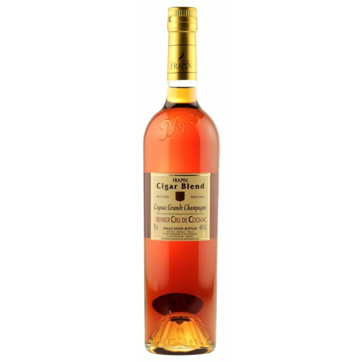 COGNAC FRAPIN CIGAR BLEND XO 70cl 40°