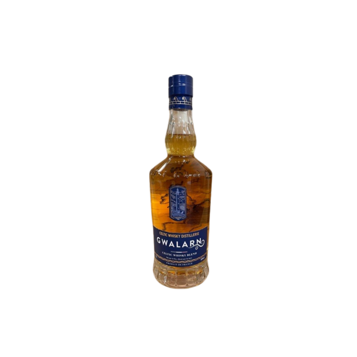 GWALARN CELTIC WHISKY BLEND Français 70cl 40°