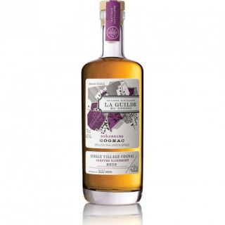 COGNAC LA GUILDE CHERVES 2010 70cl 42°