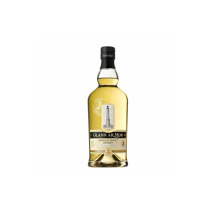 GLANN ARMOR SINGLE MALT Français 70cl 46°