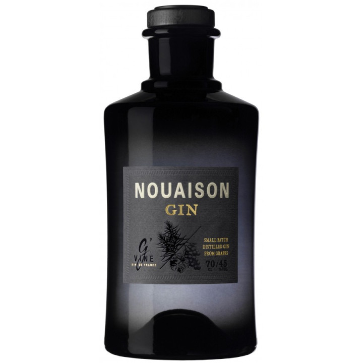 NOUAISON GIN By G'VINE 70cl 45°