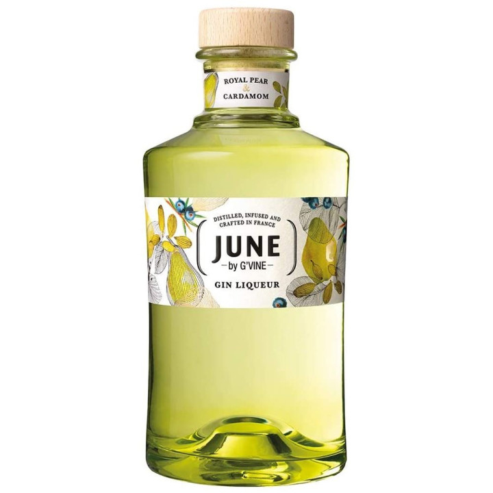 GIN JUNE POIRE 70cl 37,5°