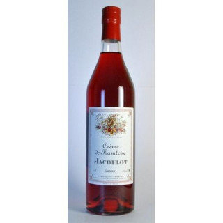 CREME DE FRAMBOISE JACOULOT 70cl 18°