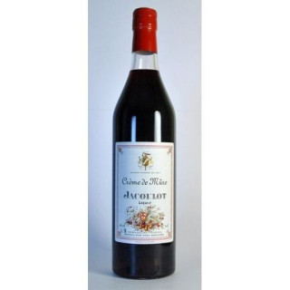 CREME DE MURE JACOULOT 70cl 18°