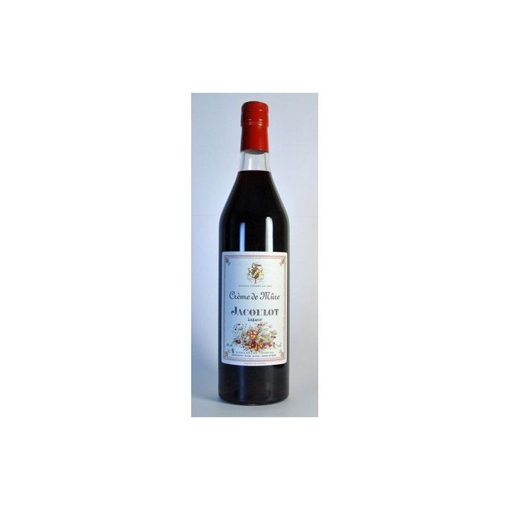 CREME DE MURE JACOULOT 70cl 18°