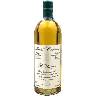 MICHEL COUVREUR THE UNIQUE WHISKY 70cl 44°