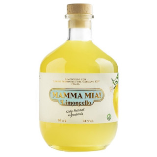 LIMONCELLO MAMMA MIA 70cl 24°