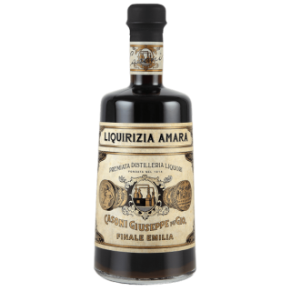 LIQUIRIZIA AMARA CASONI 50cl 25°