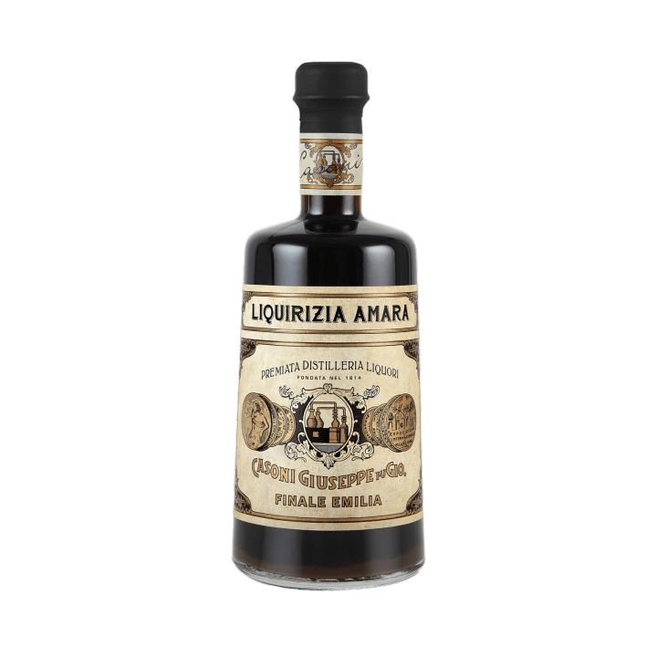 LIQUIRIZIA AMARA CASONI 50cl 25°