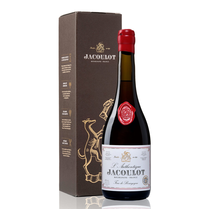 FINE DE BOURGOGNE JACOULOT 70cl 45°