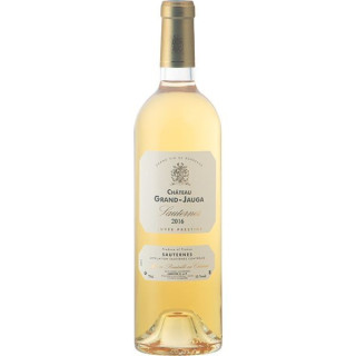 Château Grand Jauga 2016 75 cl /Sauternes