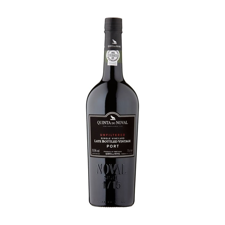 PORTO QUINTA DO NOVAL LBV UNFILTERED 75cl 19,5°