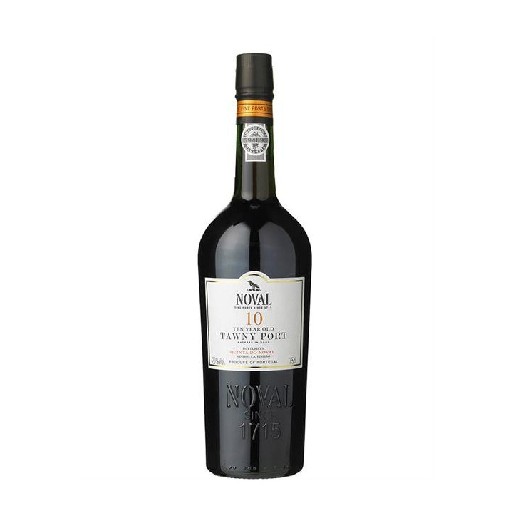 PORTO QUINTA DO NOVAL 10 ans TAWNY 75cl 19,5°