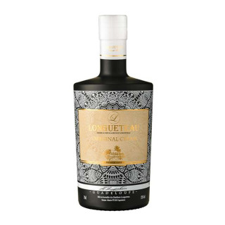 CREME DE RHUM LONGUETEAU 17° 70cl