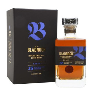 WHISKY SINGLE MALT BLADNOCH TALIA 70cl 43°