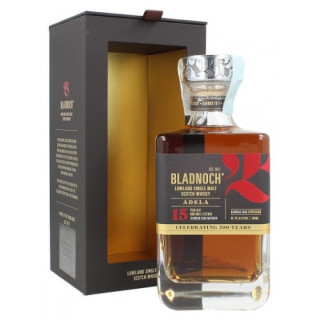 WHISKY SINGLE MALT BLADNOCH ADELA 70cl 46,7°