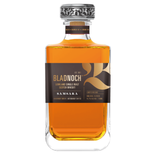 WHISKY SINGLE MALT BLADNOCH SAMSARA 70cl 46,7°