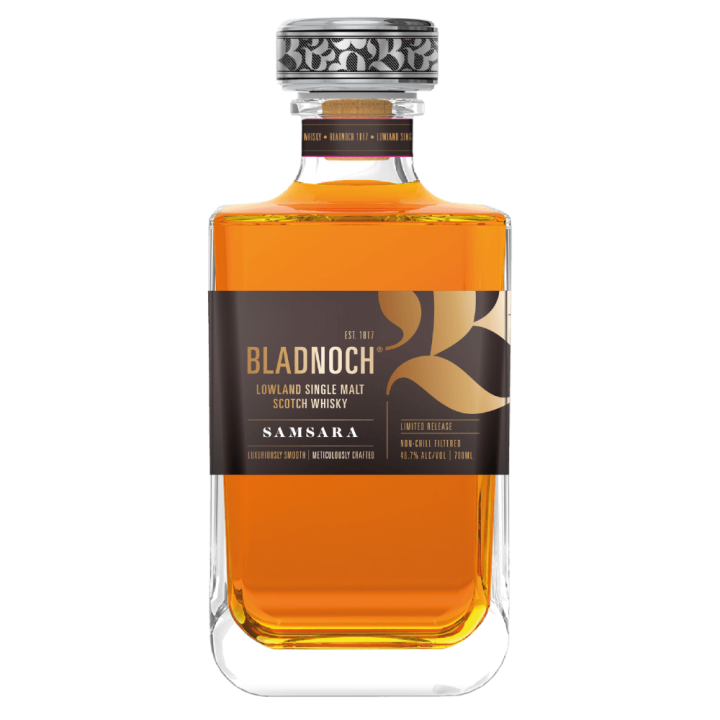 WHISKY SINGLE MALT BLADNOCH SAMSARA 70cl 46,7°